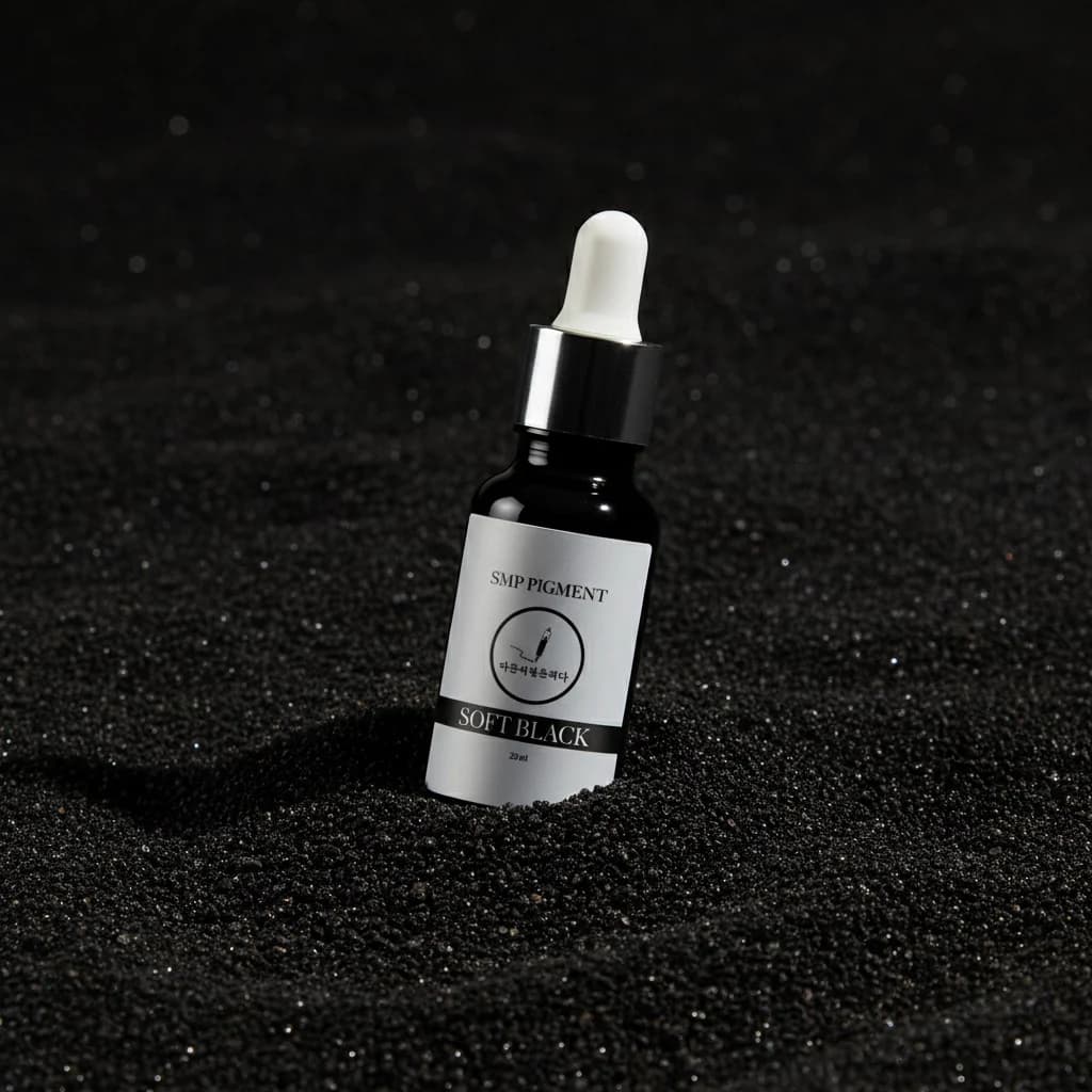 SMP PIGMENT SOFT BLACK